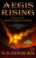 Aegis Rising by Segran S. S