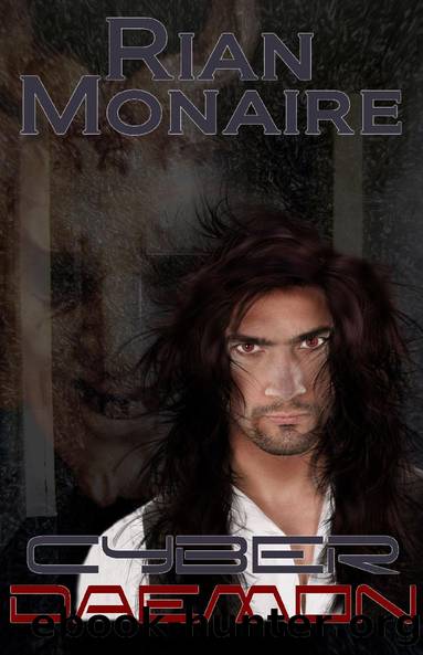 Aeglaeca Warriors 1: Cyber Daemon by Rian Monaire