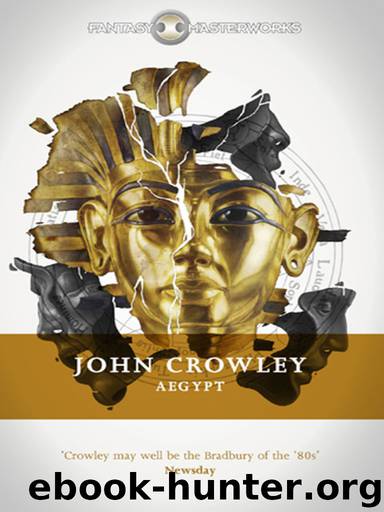 Aegypt by John Crowley
