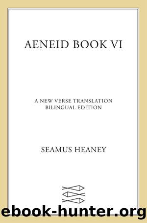 Aeneid Book VI by Seamus Heaney