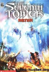 Aenir by Garth Nix & Steve Rawlings