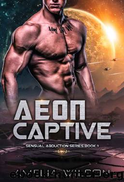 Aeon Captive by Amelia Wilson