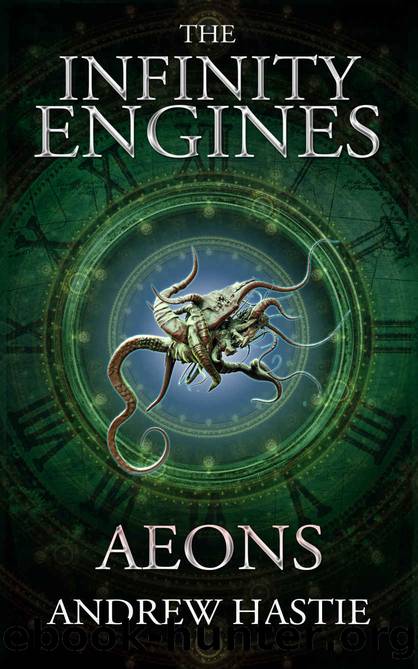 Aeons by Andrew Hastie