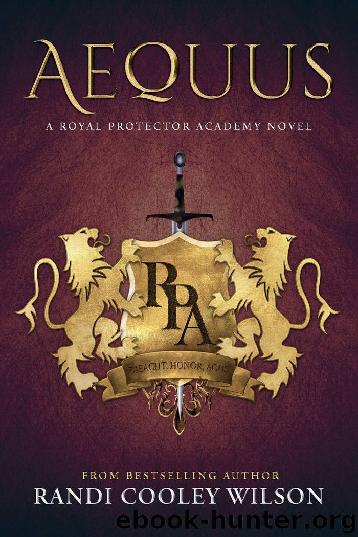 Aequus by Randi Cooley Wilson