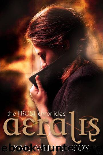 Aeralis by Kate Avery Ellison