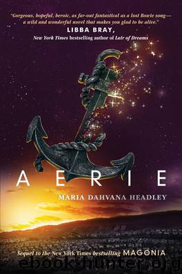 Aerie by Maria Dahvana Headley