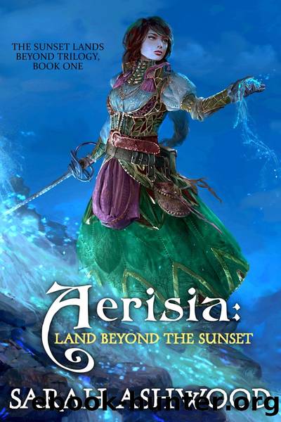 Aerisia by Sarah Ashwood