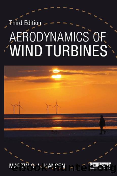 Aerodynamics of Wind Turbines by Hansen Martin O. L