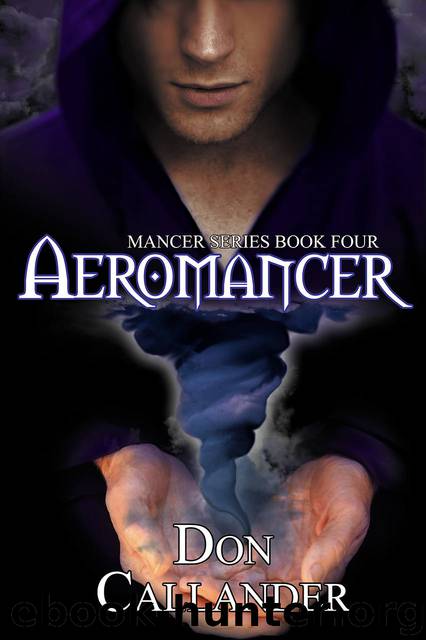 Aeromancer by Don Callander