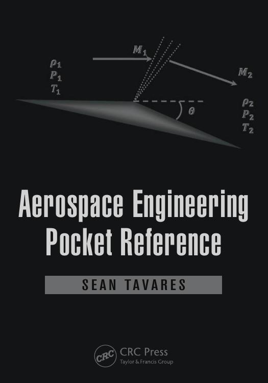 Aerospace Engineering Pocket Reference by Sean Tavares