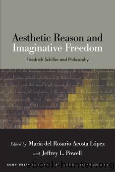 Aesthetic Reason and Imaginative Freedom by unknow