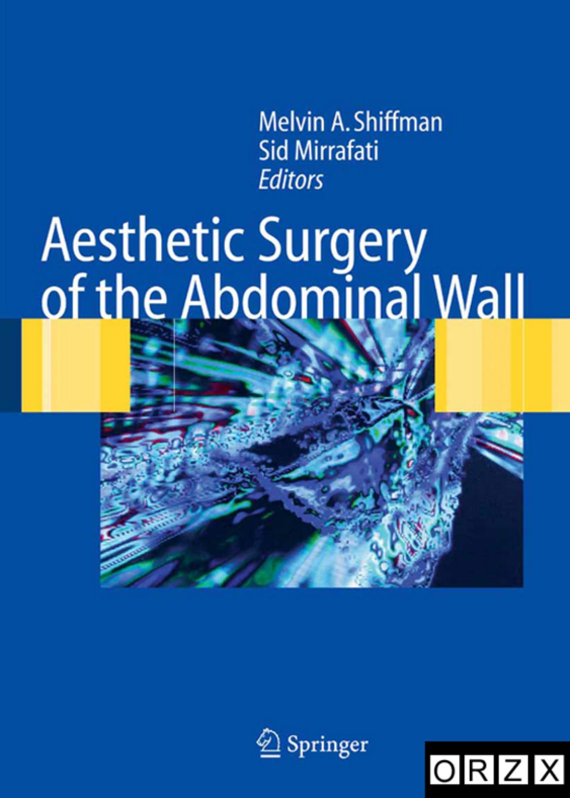 Aesthetic Surgery of the Abdominal Wall, (2005) [UnitedVRG] by Unknown