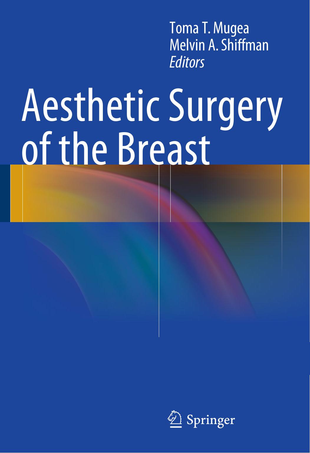 Aesthetic Surgery of the Breast by Unknow