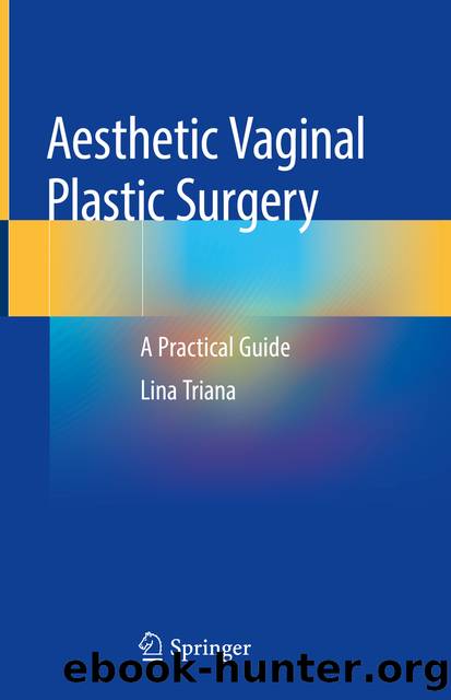 Aesthetic Vaginal Plastic Surgery by Lina Triana