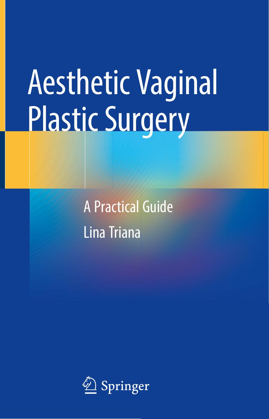 Aesthetic Vaginal Plastic Surgery: A Practical Guide by Unknow