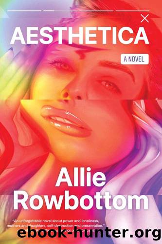 Aesthetica by Allie Rowbottom