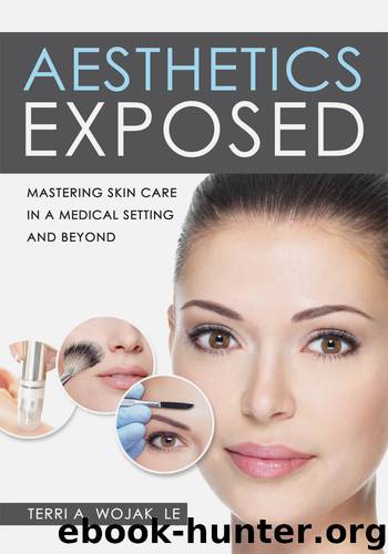 Aesthetics Exposed: Mastering Skin Care in a Medical Setting and Beyond by Terri A. Wojak le & Brian W. Budzynski & Bryan Crowe