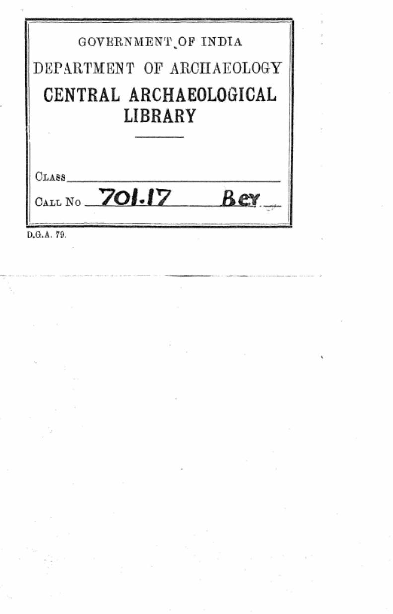 Aesthetics and History by Author