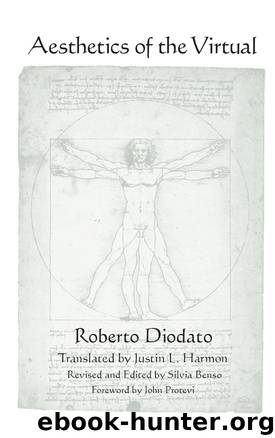 Aesthetics of the Virtual by Diodato Roberto. Benso Silvia