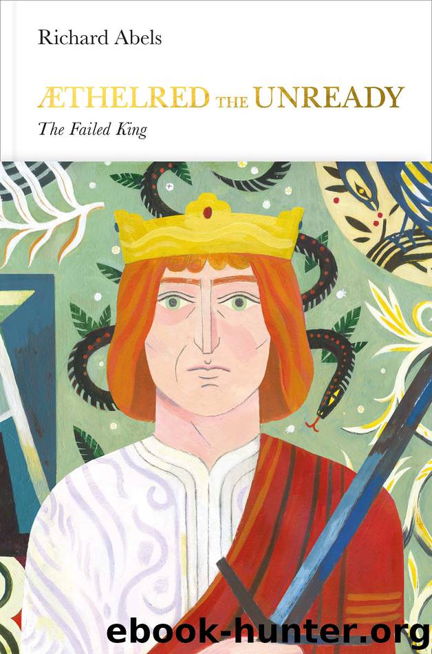 Aethelred the Unready by Richard Abels