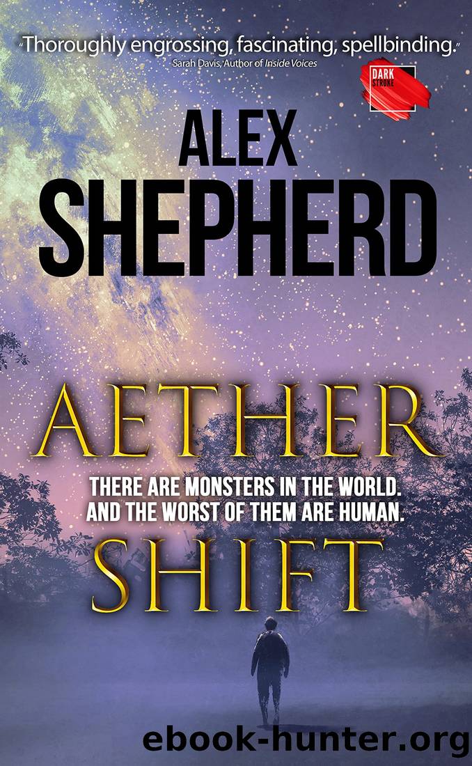 Aether Shift by Alex Shepherd