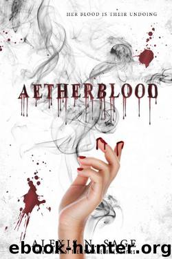 AetherBlood by Alexis N Sage