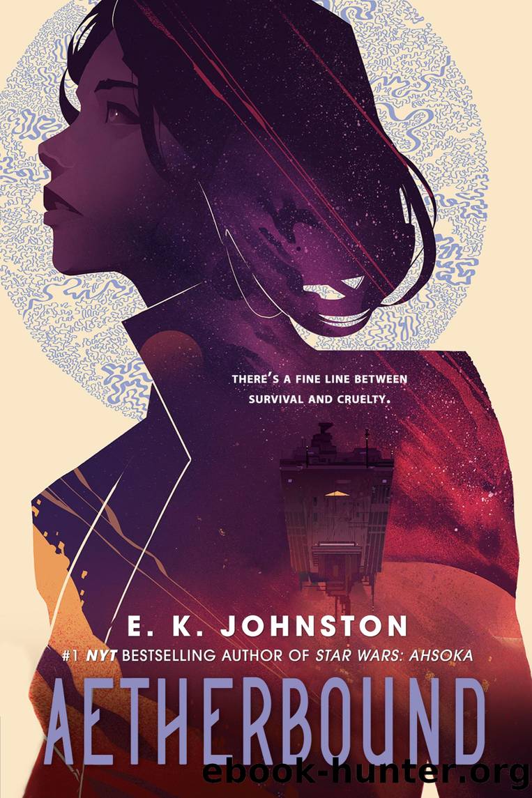 Aetherbound by E.K. Johnston