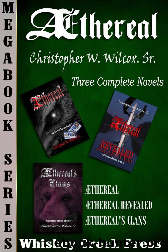 Aethereal Trilogy Megabook by Chris Wilcox