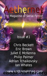 Aethernet Magazine by Tony Ballantyne