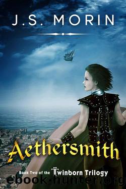 Aethersmith by J.S. Morin