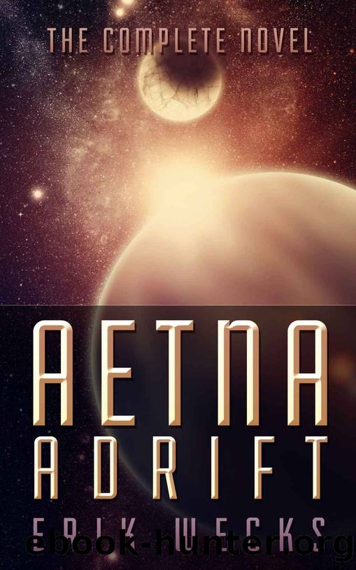 Aetna Adrift by Erik Wecks