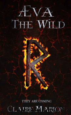 Aeva The Wild by Claire Marion