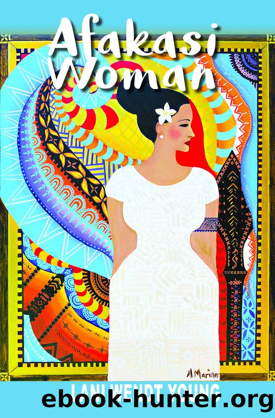 Afakasi Woman by Lani Wendt Young
