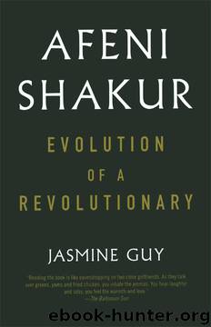 Afeni Shakur: Evolution of a Revolutionary by Jasmine Guy