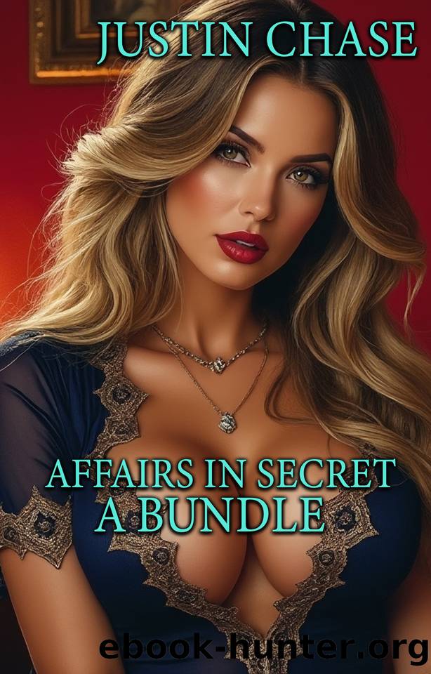 Affairs in Secret: A Bundle by Chase Justin