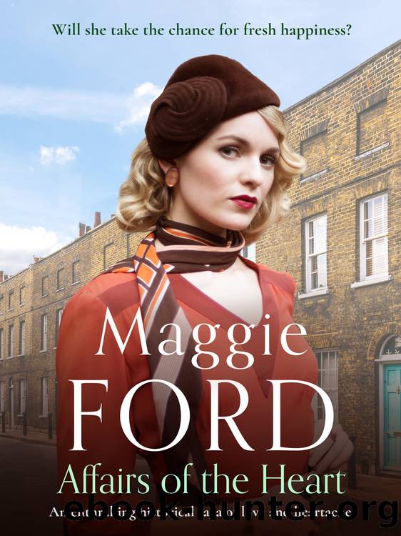 Affairs of the Heart by Maggie Ford