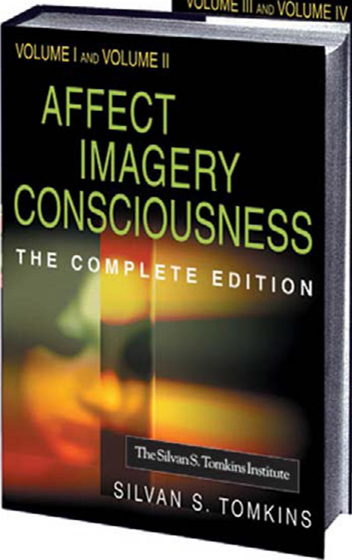 Affect Imagery Consciousness: The Complete Edition: (v. 1 - v.4) by Silvan S. Tomkins PhD