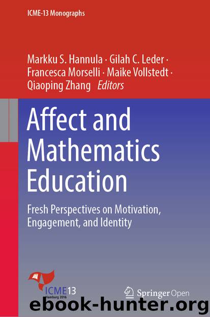 Affect and Mathematics Education by Unknown