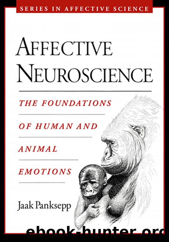 Affective Neuroscience by Panksepp Jaak;