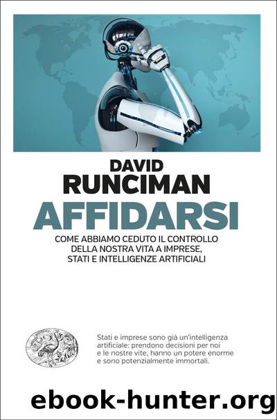 Affidarsi by David Runciman