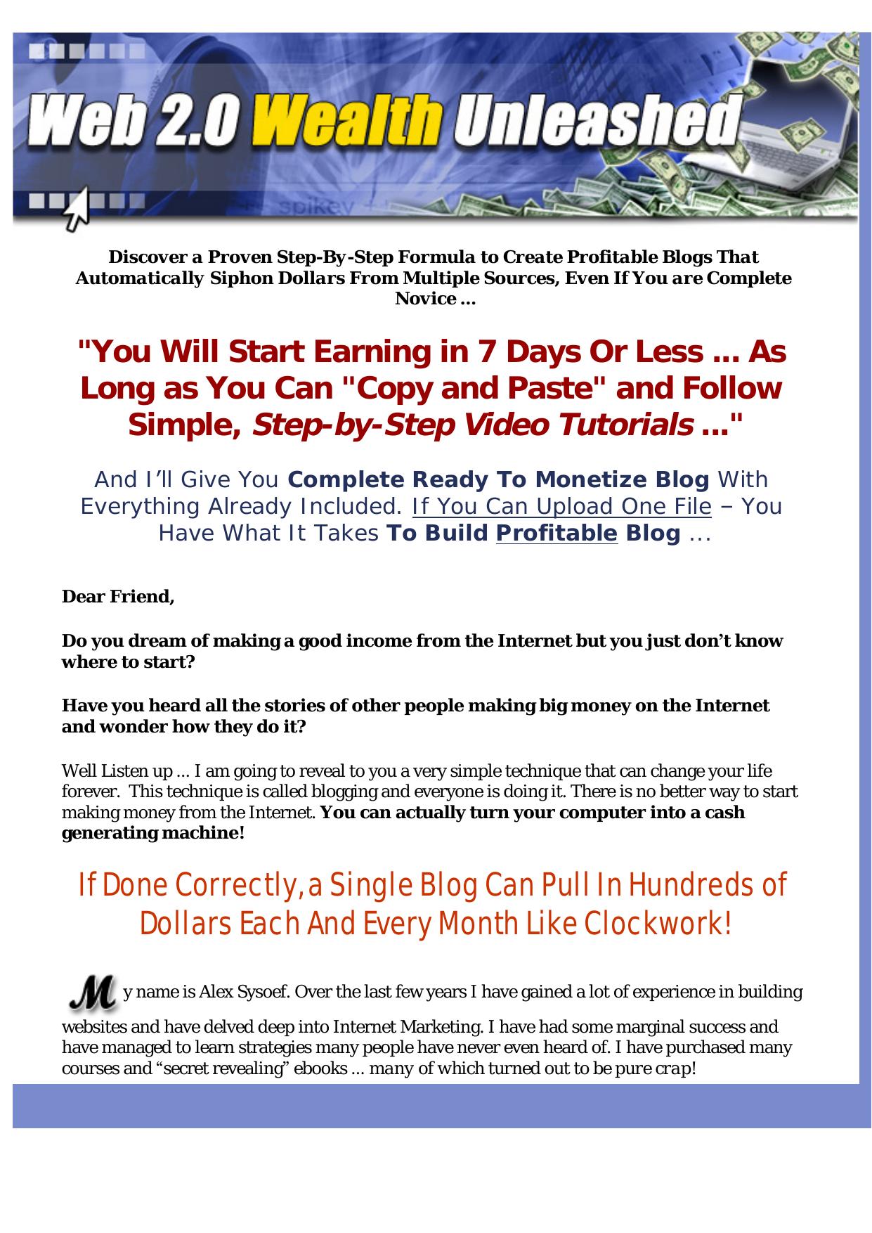 Affiliate Video Brander - Make Money With Online Videos. by Best of Kuszter's Collection