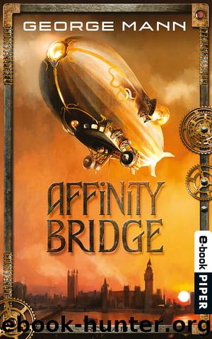 Affinity Bridge by Mann George