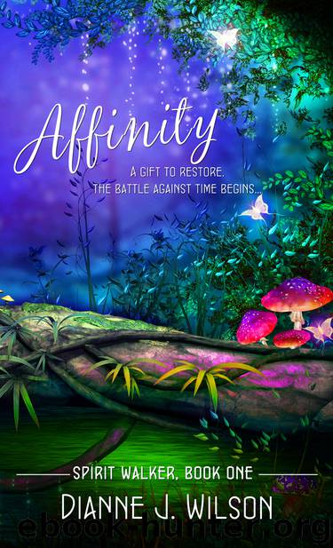 Affinity by Dianne Wilson