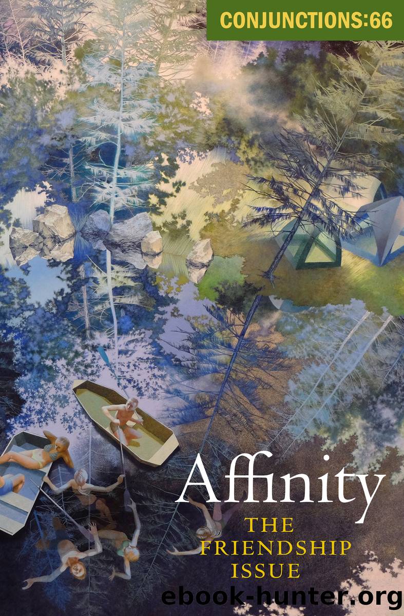 Affinity by Unknown