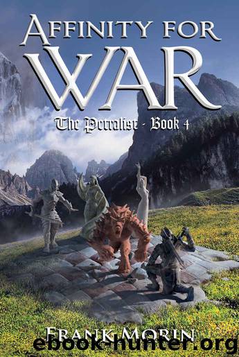 Affinity for War by Frank Morin