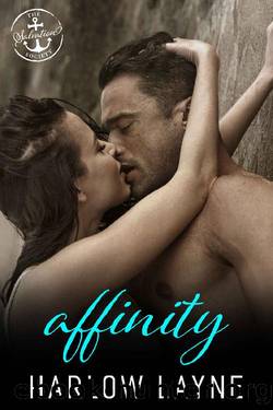 Affinity: A Salvation Society Novel by Harlow Layne & Salvation Society