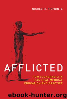 Afflicted by Piemonte Nicole M.;