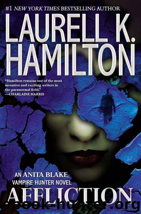 Affliction (Anita Blake, Vampire Hunter Book 22) by Hamilton Laurell K