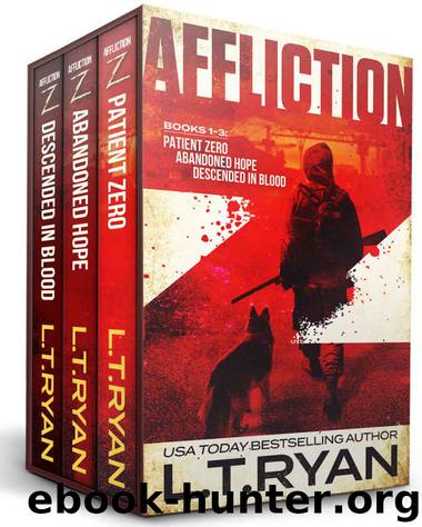 Affliction Z Series Books 1-3 by L.T. Ryan