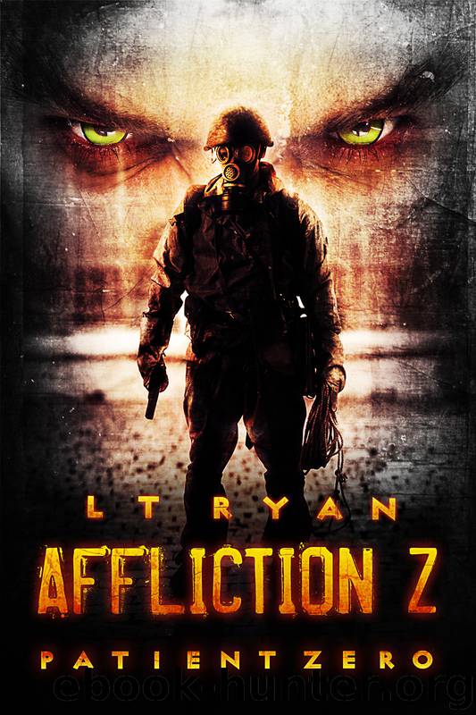 Affliction Z: Patient Zero by L.T. Ryan